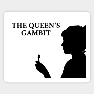 The Queen's Gambit 2 Sticker